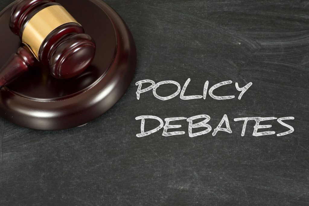Policy Debates