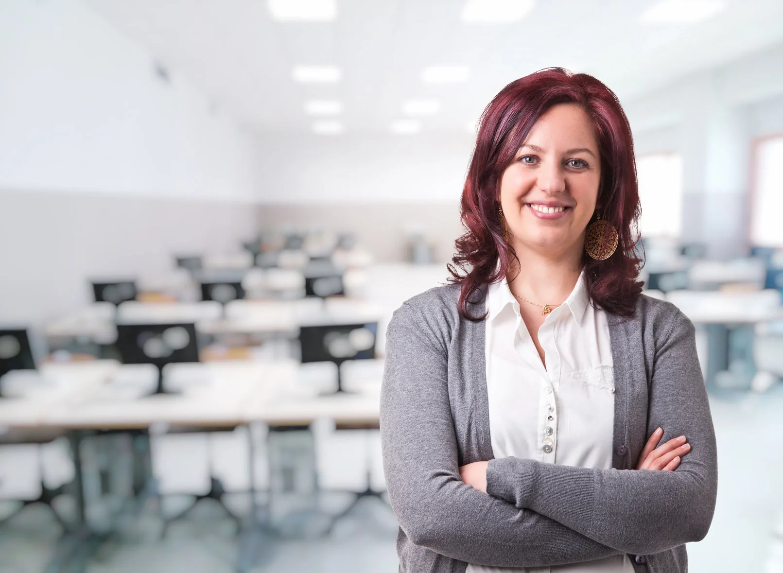Teacher