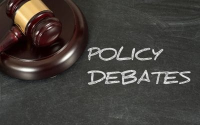 Twelve Key Policy Debates for 2018