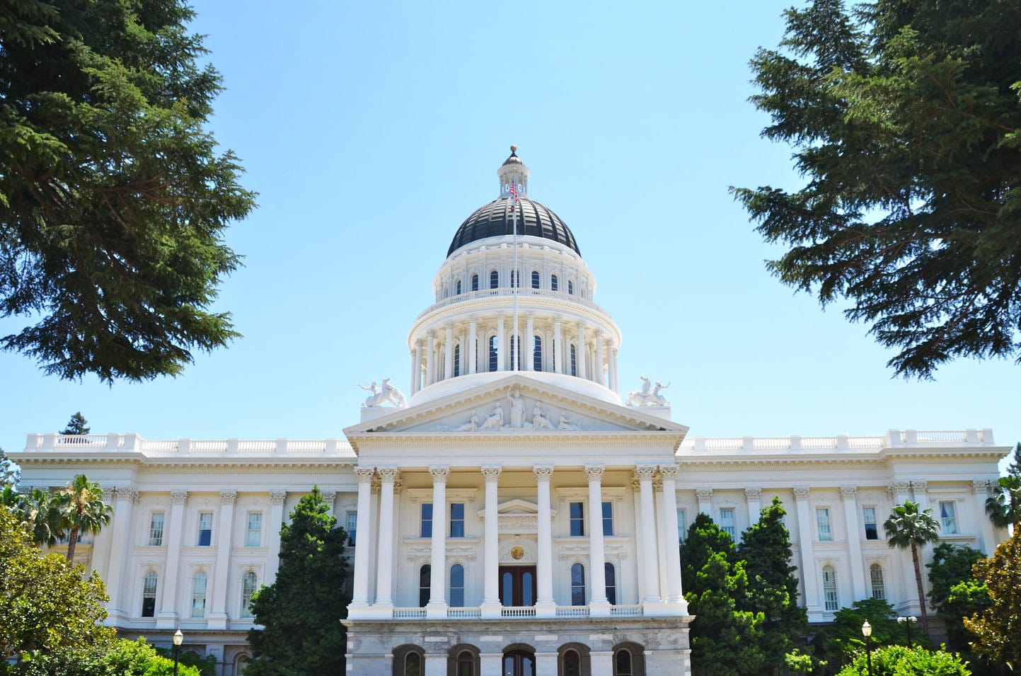 Sacramento State Capital