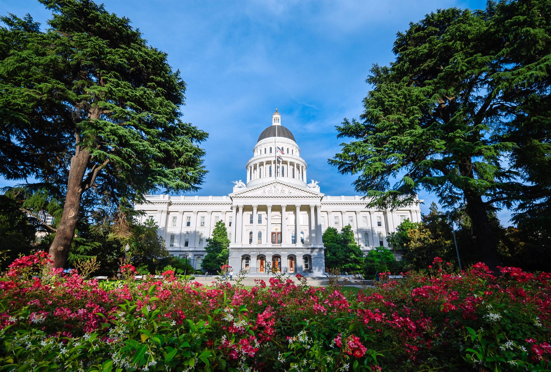 California State Capitol