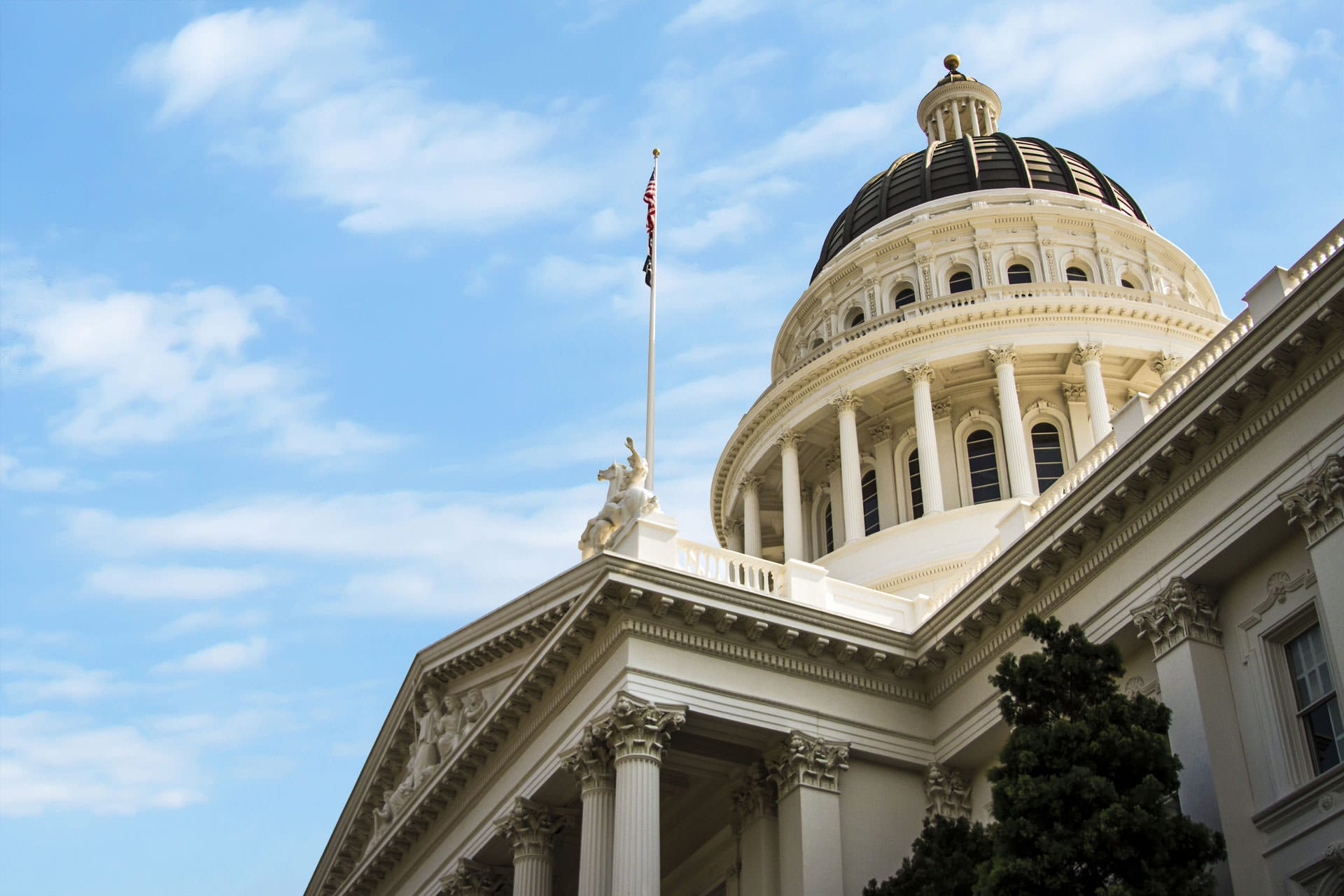 California State Capitol