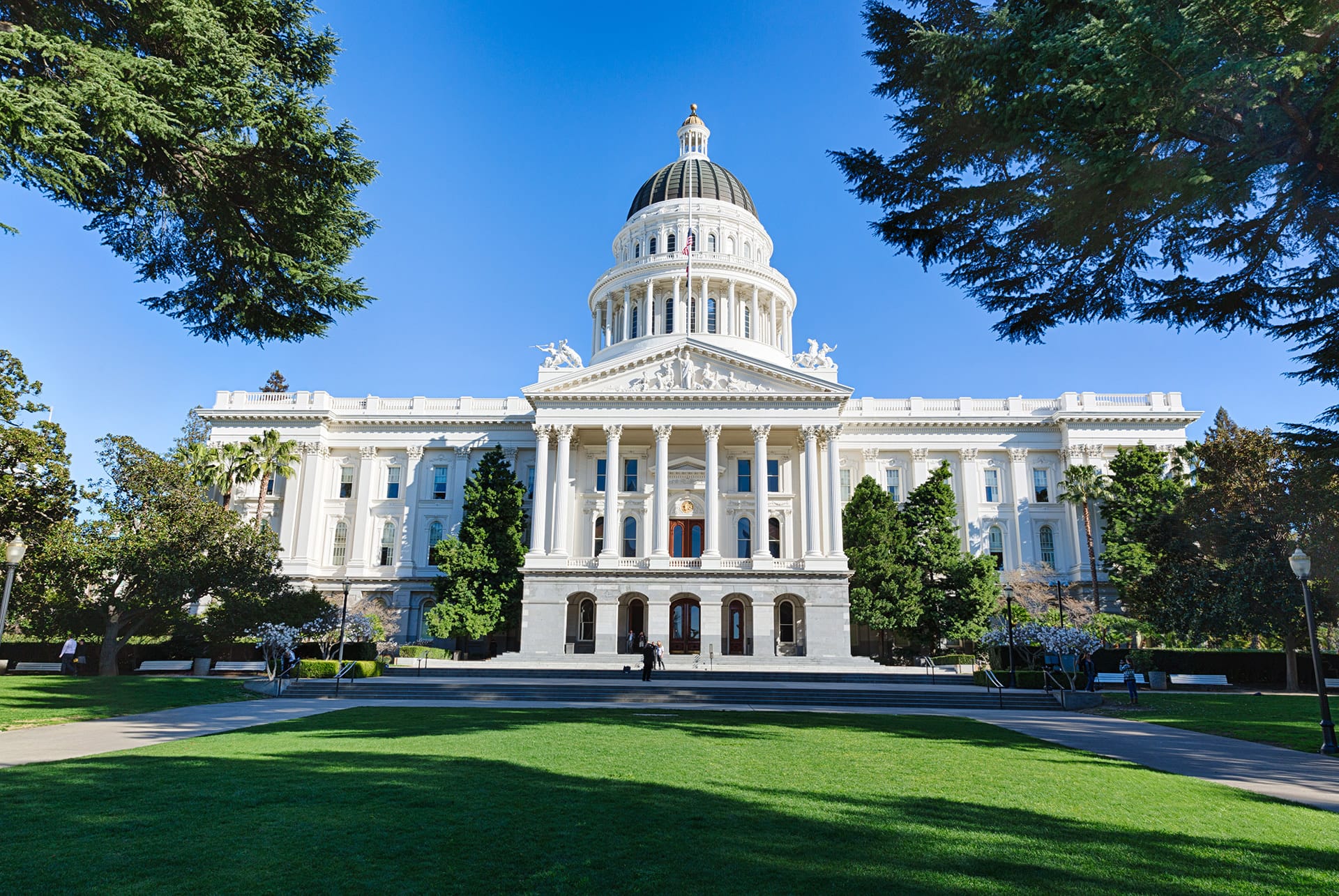 California State Capitol