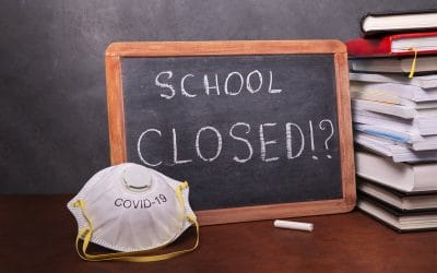 Governor Mandates Some School Closures, Updates School Guidance