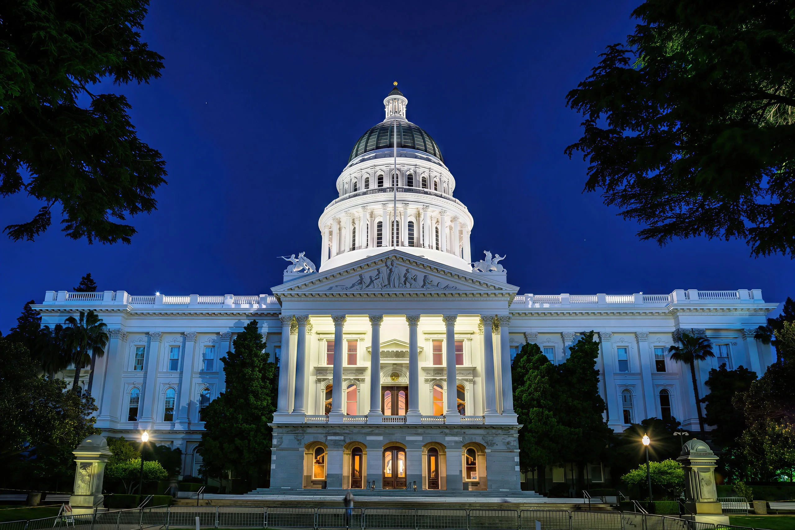 California State Capitol