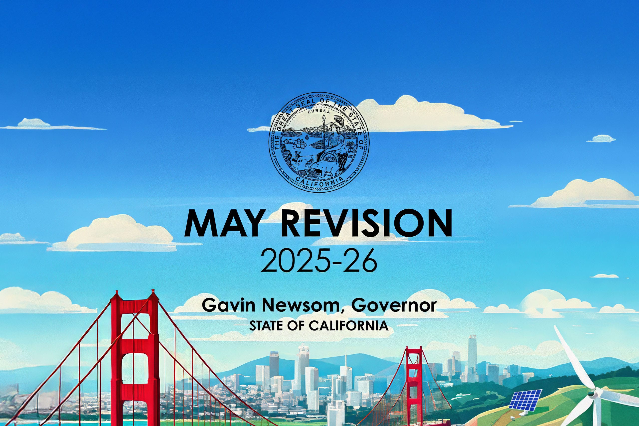2025-2026 Governor's Budget Summary with May Revision