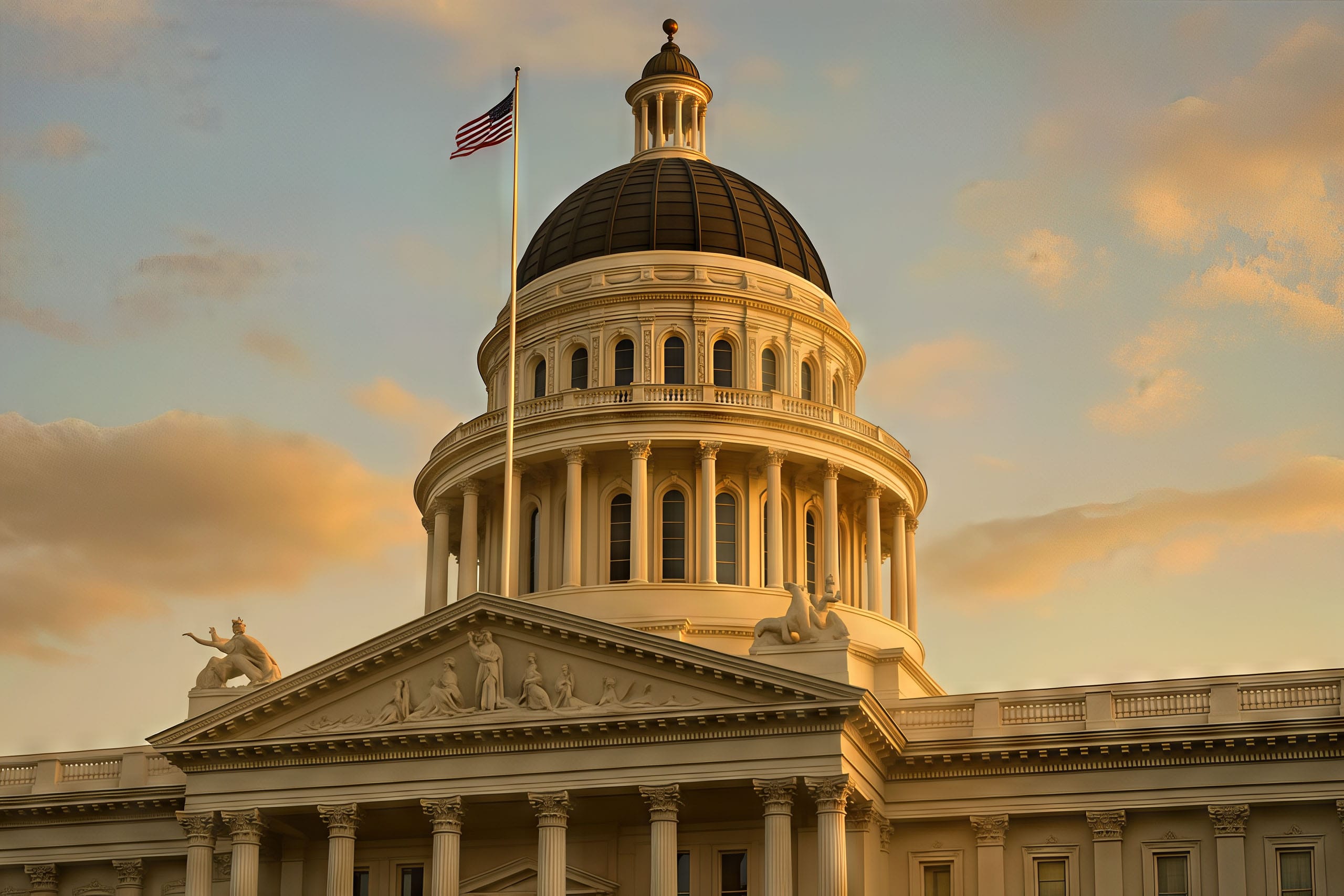 Sacramento Capitol