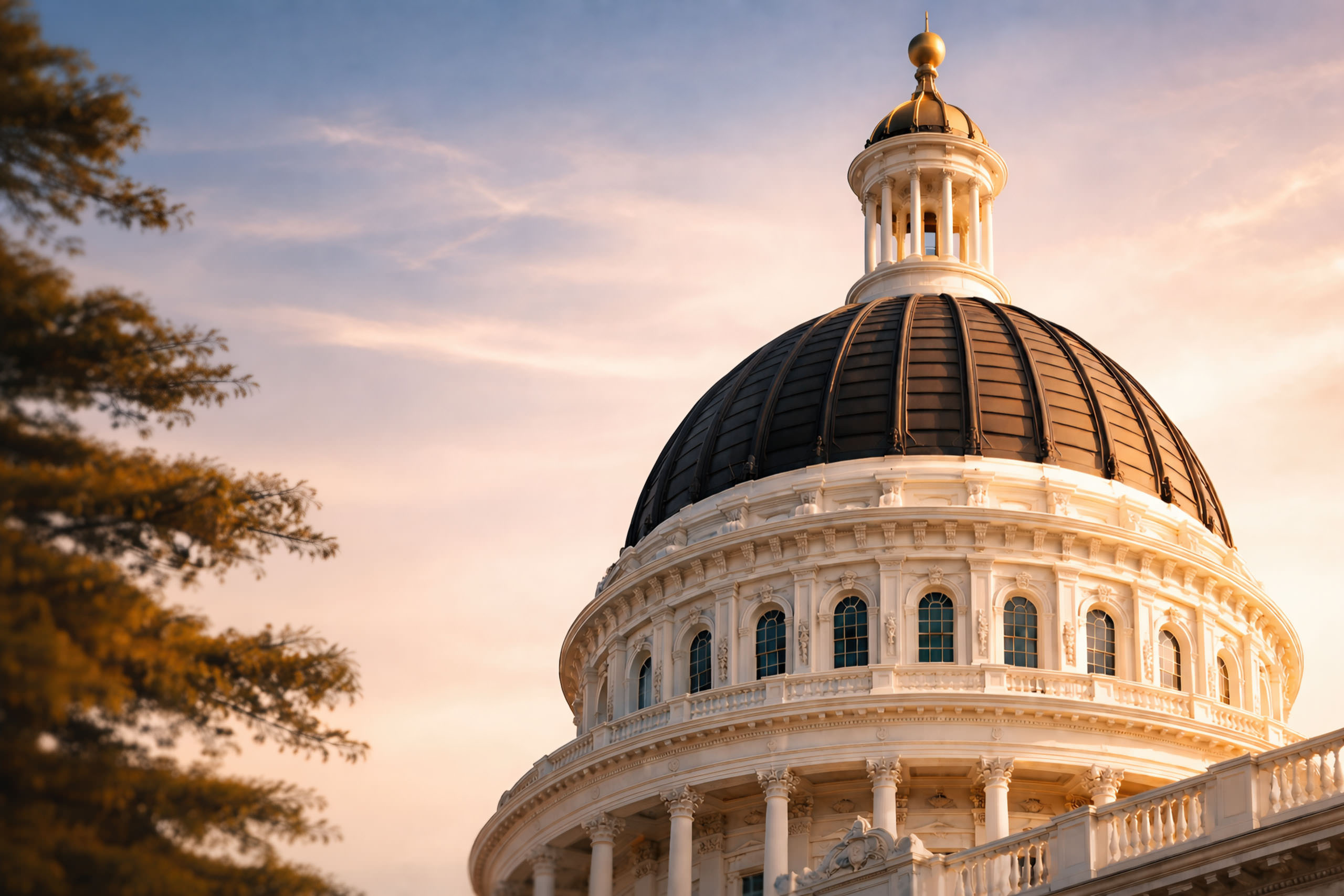 Sacramento Capitol