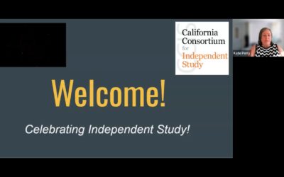Bootcamp – New to Independent Study
